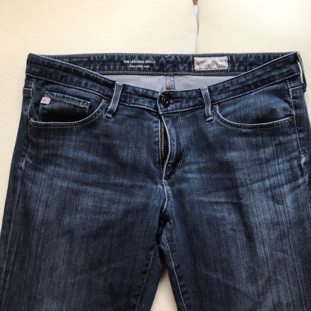 AG the legging ankle size 29R
